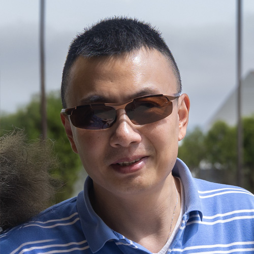 Shining Wang