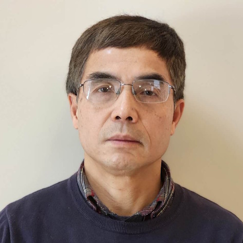 Zhenqian Cui